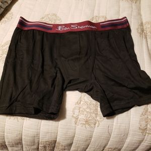 Medium Ben Sherman used and customed boxer briefs/compression shorts